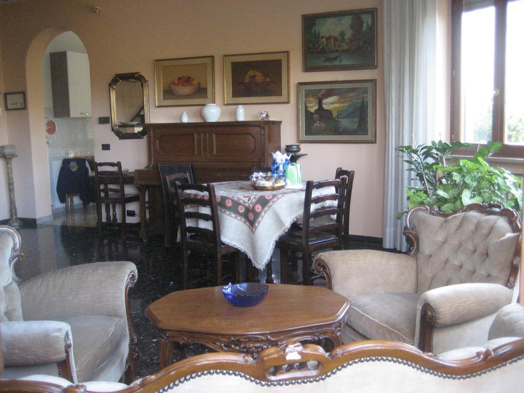 B&B Samuel Verona Exterior photo